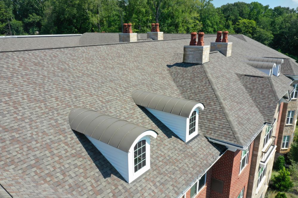Asphalt Shingle Roof Replacement